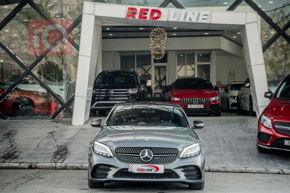 مێرسێدس بێنز C-Class